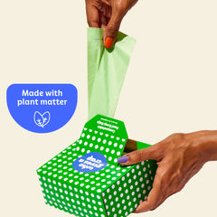 Compostable Food Scrap Bags