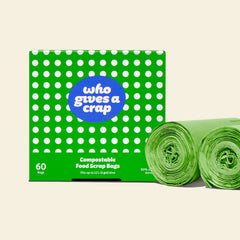 Compostable Food Scrap Bags