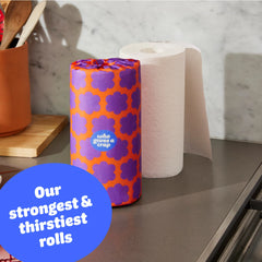 100% Bamboo Paper Towels